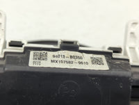 2017-2018 Kia Forte Instrument Cluster Speedometer Gauges P/N:94013-B0350 94003-B0301, 94013-B0300 Fits Fits 2017 2018 OEM U