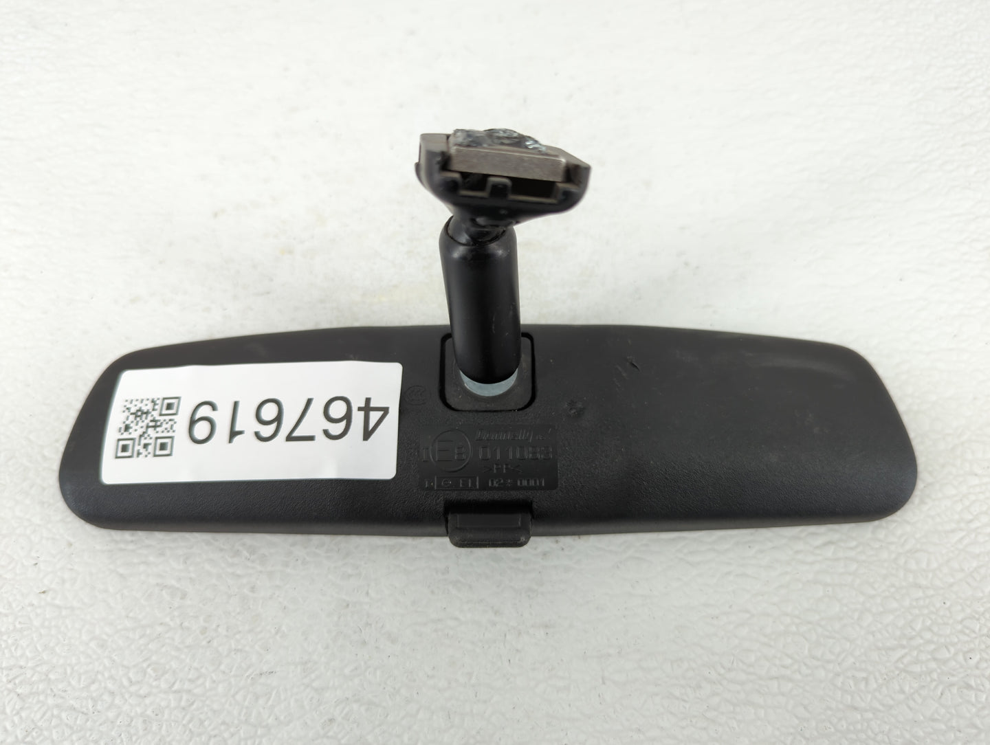 2017-2022 Kia Forte Interior Rear View Mirror Replacement OEM P/N:E8011681 E8011083 Fits OEM Used Auto Parts - Oemusedautopa