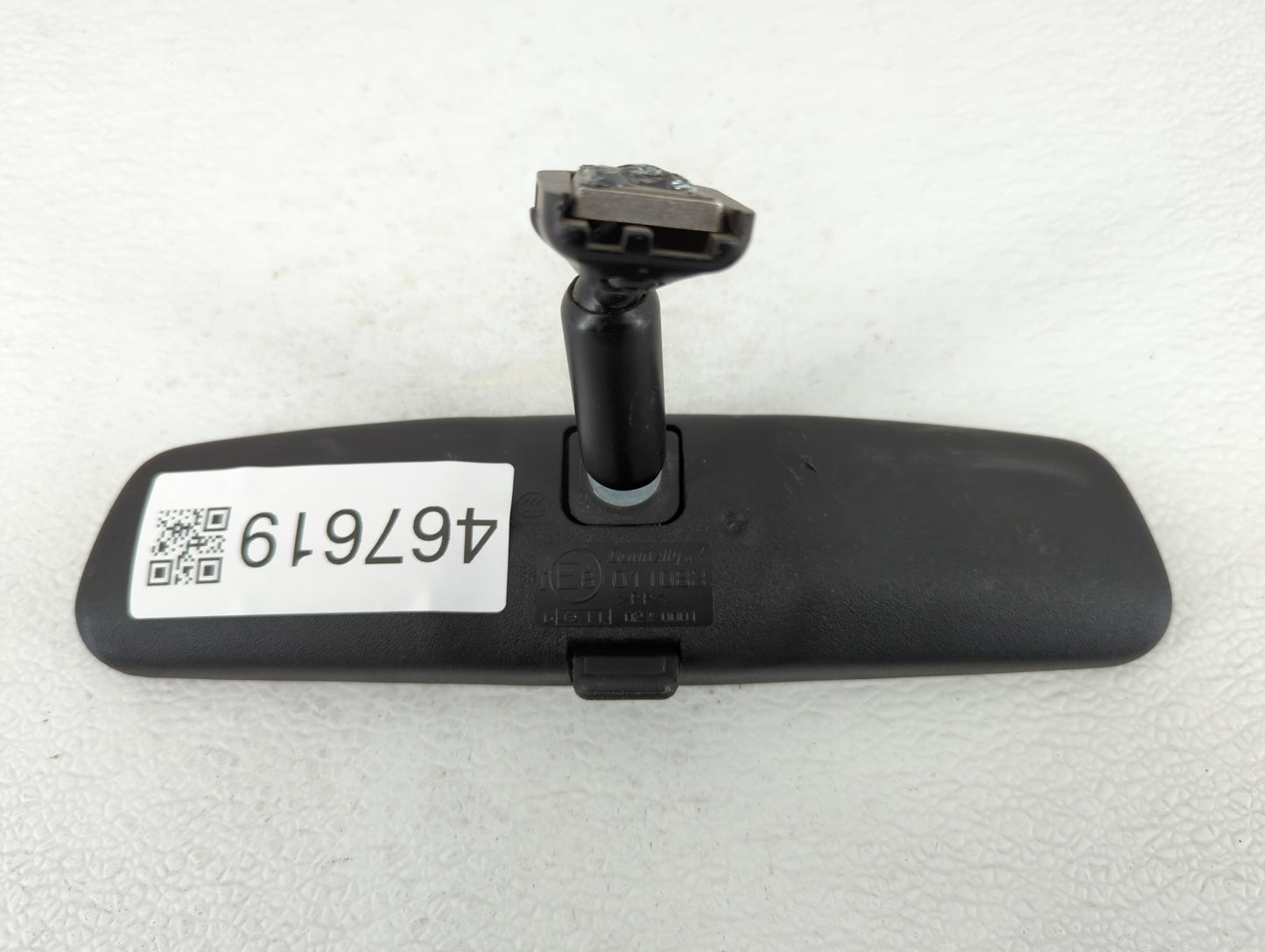 2017-2022 Kia Forte Interior Rear View Mirror Replacement OEM P/N:E8011681 E8011083 Fits OEM Used Auto Parts - Oemusedautopa