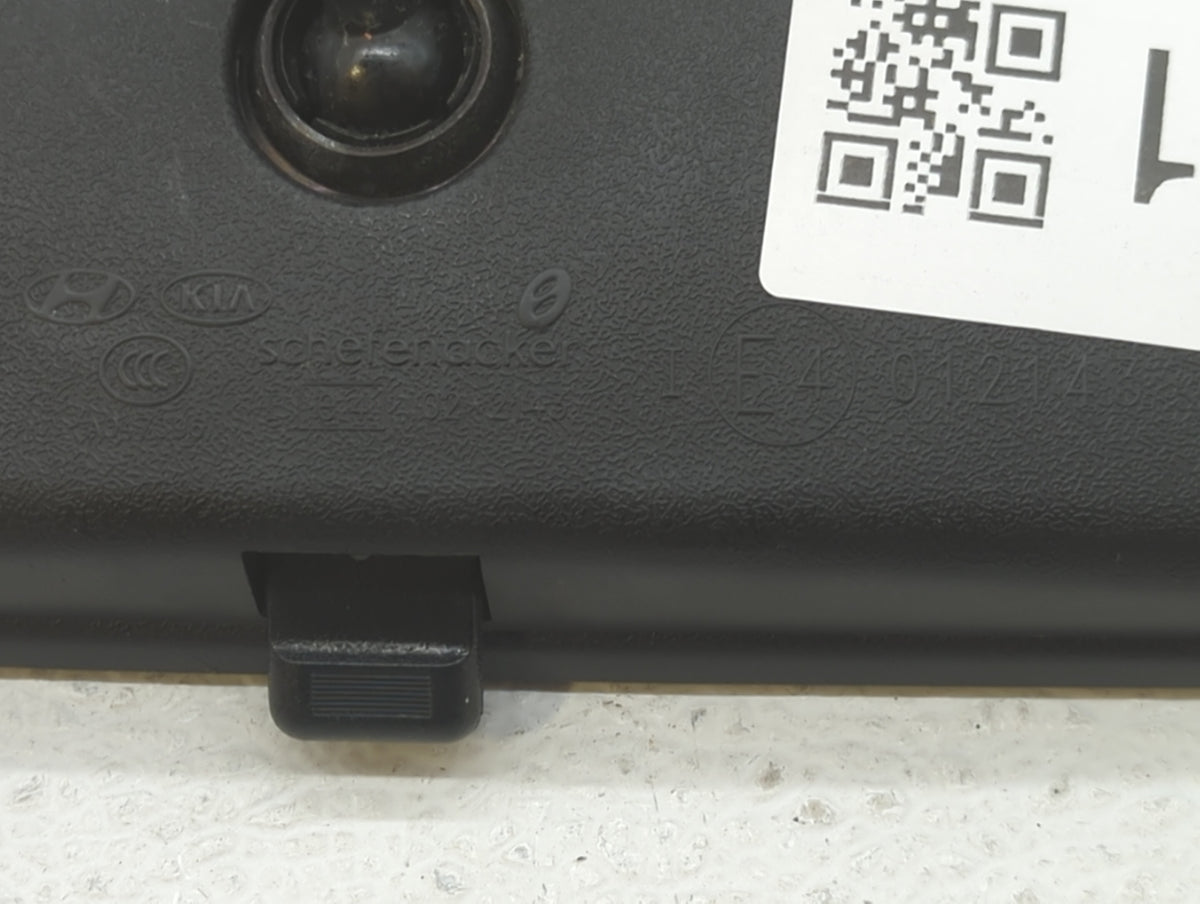 2017-2022 Kia Forte Interior Rear View Mirror Replacement OEM P/N:E8011083 E11026137 Fits OEM Used Auto Parts - Oemusedautop