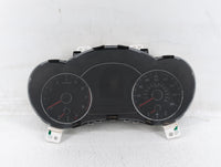 2017-2018 Kia Forte Instrument Cluster Speedometer Gauges P/N:94013-B0350 94003-B0301, 94013-B0300 Fits Fits 2017 2018 OEM U