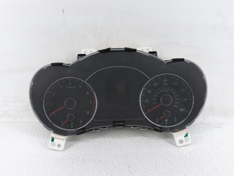 compare product 2017-2018 Kia Forte Instrument Cluster Speedometer Gauges P/N:94013-B0350 94003-B0301, 94013-B0300 Fits Fits 2017 2018 OEM Used Auto Parts
