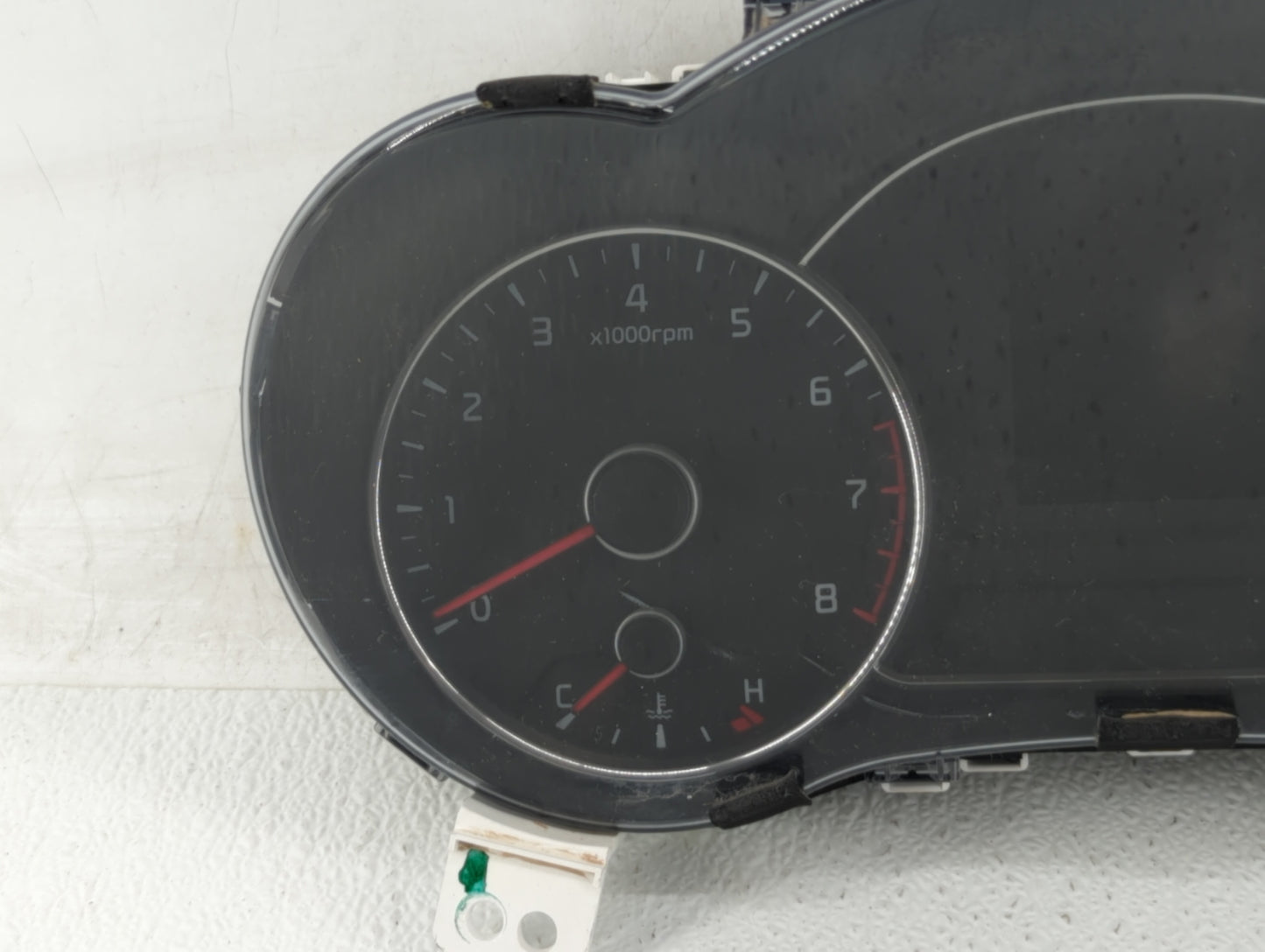 2017-2018 Kia Forte Instrument Cluster Speedometer Gauges P/N:94013-B0350 94003-B0301, 94013-B0300 Fits Fits 2017 2018 OEM U