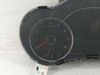 2017-2018 Kia Forte Instrument Cluster Speedometer Gauges P/N:94013-B0350 94003-B0301, 94013-B0300 Fits Fits 2017 2018 OEM U