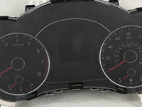 2017-2018 Kia Forte Instrument Cluster Speedometer Gauges P/N:94013-B0350 94003-B0301, 94013-B0300 Fits Fits 2017 2018 OEM U