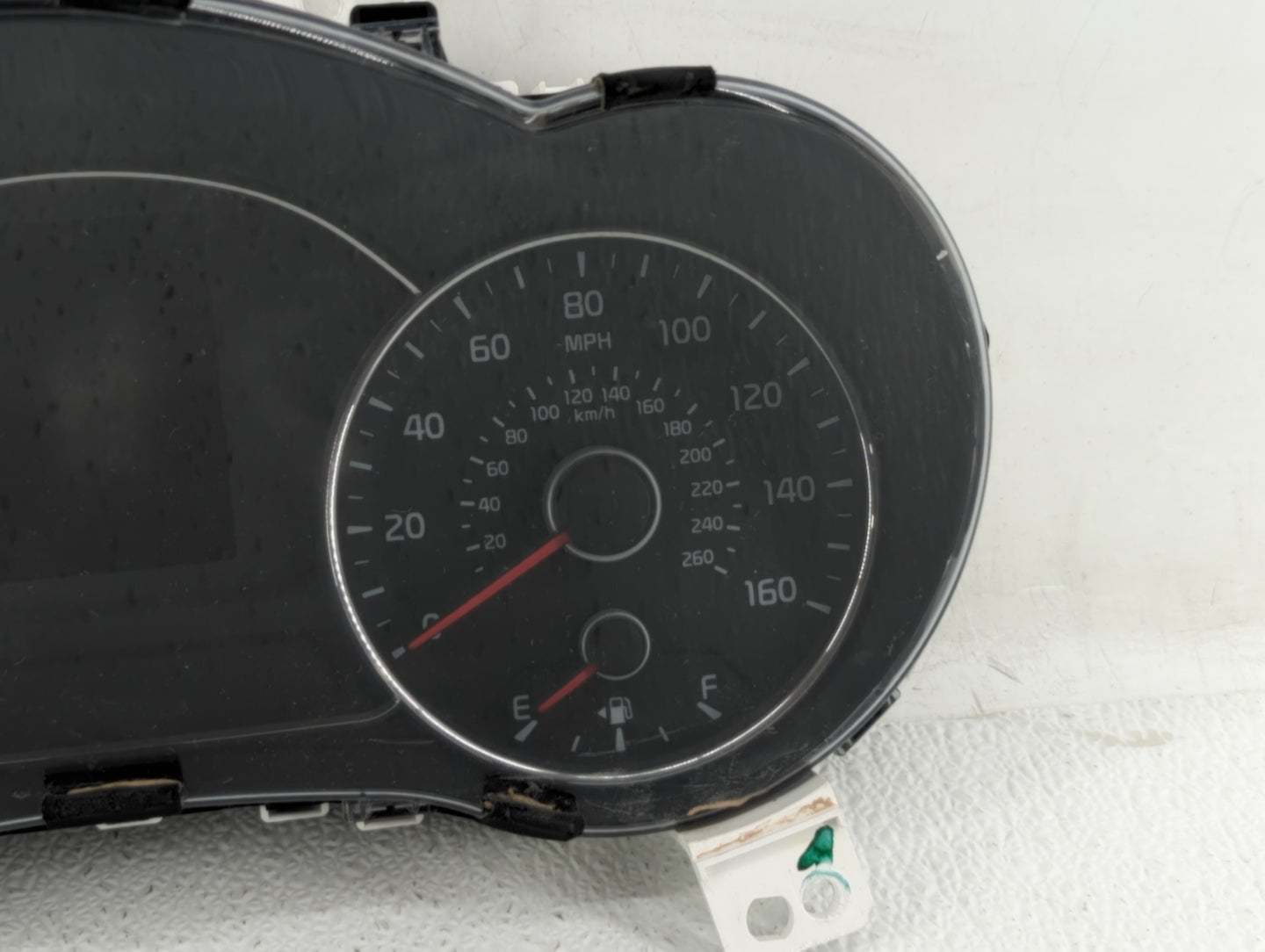 2017-2018 Kia Forte Instrument Cluster Speedometer Gauges P/N:94013-B0350 94003-B0301, 94013-B0300 Fits Fits 2017 2018 OEM U