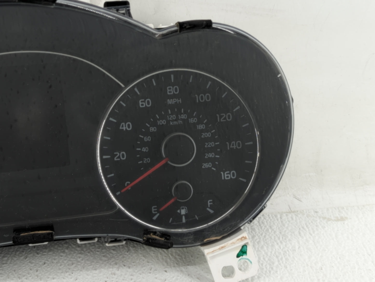 2017-2018 Kia Forte Instrument Cluster Speedometer Gauges P/N:94013-B0350 94003-B0301, 94013-B0300 Fits Fits 2017 2018 OEM U
