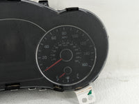2017-2018 Kia Forte Instrument Cluster Speedometer Gauges P/N:94013-B0350 94003-B0301, 94013-B0300 Fits Fits 2017 2018 OEM U
