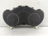 2017-2018 Kia Forte Instrument Cluster Speedometer Gauges P/N:94021-B0331 94003-B0301 Fits Fits 2017 2018 OEM Used Auto Part