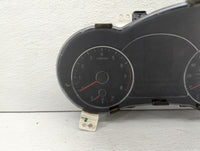 2017-2018 Kia Forte Instrument Cluster Speedometer Gauges P/N:94021-B0331 94003-B0301 Fits Fits 2017 2018 OEM Used Auto Part