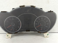 2017-2018 Kia Forte Instrument Cluster Speedometer Gauges P/N:94021-B0331 94003-B0301 Fits Fits 2017 2018 OEM Used Auto Part