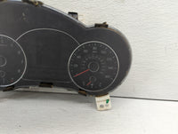 2017-2018 Kia Forte Instrument Cluster Speedometer Gauges P/N:94021-B0331 94003-B0301 Fits Fits 2017 2018 OEM Used Auto Part
