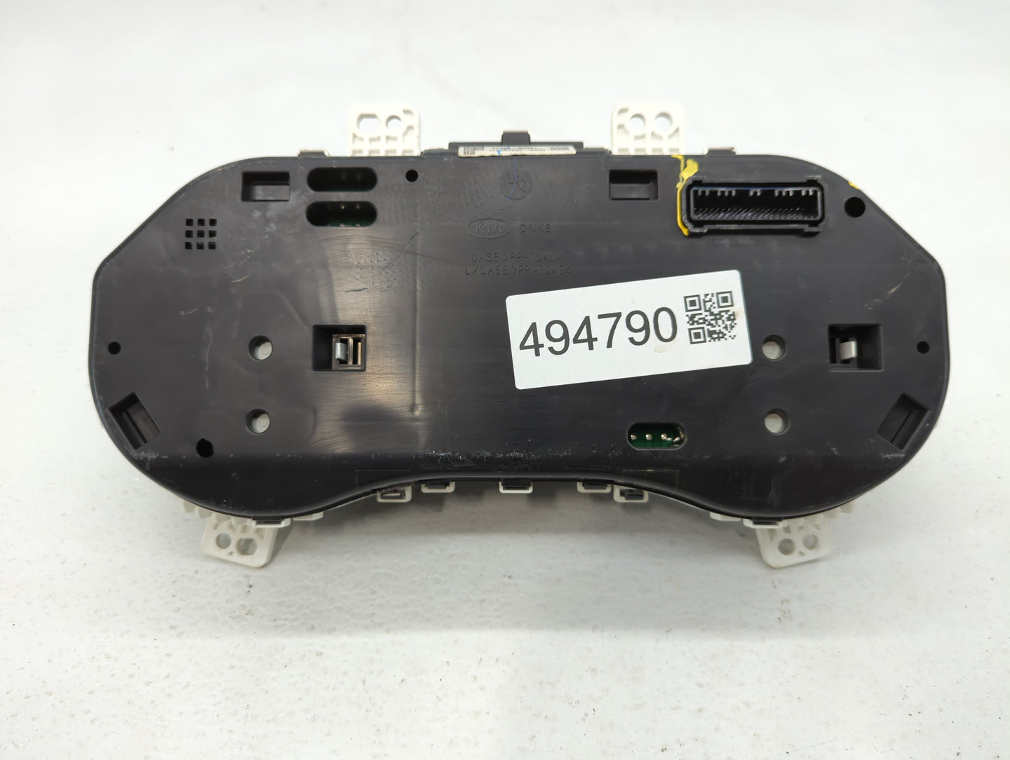 2017-2018 Kia Forte Instrument Cluster Speedometer Gauges P/N:94021-B0331 94003-B0301 Fits Fits 2017 2018 OEM Used Auto Part