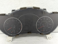 2017-2018 Kia Forte Instrument Cluster Speedometer Gauges P/N:94053-A7700 Fits Fits 2017 2018 OEM Used Auto Parts - Oemuseda