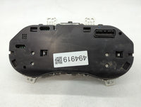 2017-2018 Kia Forte Instrument Cluster Speedometer Gauges P/N:94053-A7700 Fits Fits 2017 2018 OEM Used Auto Parts - Oemuseda