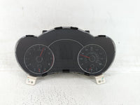2017-2018 Kia Forte Instrument Cluster Speedometer Gauges P/N:248103YU1A 94013-B0350, 94003-B0301, 94013-B0300 Fits Fits 201