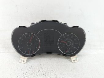 compare product 2017-2018 Kia Forte Instrument Cluster Speedometer Gauges P/N:248103YU1A 94013-B0350, 94003-B0301, 94013-B0300 Fits Fits 2017 2018 OEM Used Auto Parts