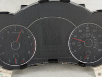 2017-2018 Kia Forte Instrument Cluster Speedometer Gauges P/N:248103YU1A 94013-B0350, 94003-B0301, 94013-B0300 Fits Fits 201