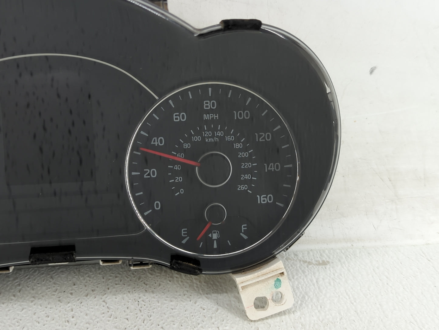 2017-2018 Kia Forte Instrument Cluster Speedometer Gauges P/N:248103YU1A 94013-B0350, 94003-B0301, 94013-B0300 Fits Fits 201