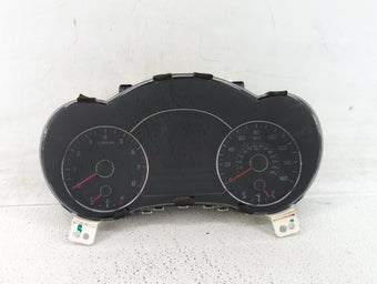 compare product 2017-2018 Kia Forte Instrument Cluster Speedometer Gauges P/N:94003-B0301 Fits Fits 2017 2018 OEM Used Auto Parts