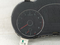 2017-2018 Kia Forte Instrument Cluster Speedometer Gauges P/N:94003-B0301 Fits Fits 2017 2018 OEM Used Auto Parts - Oemuseda