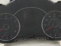 2017-2018 Kia Forte Instrument Cluster Speedometer Gauges P/N:94003-B0301 Fits Fits 2017 2018 OEM Used Auto Parts - Oemuseda