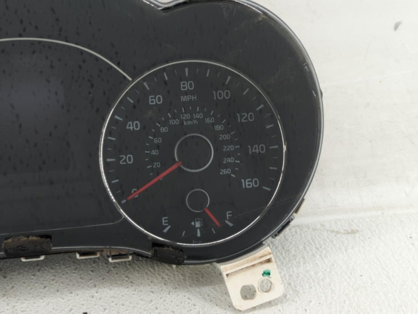 2017-2018 Kia Forte Instrument Cluster Speedometer Gauges P/N:94003-B0301 Fits Fits 2017 2018 OEM Used Auto Parts - Oemuseda