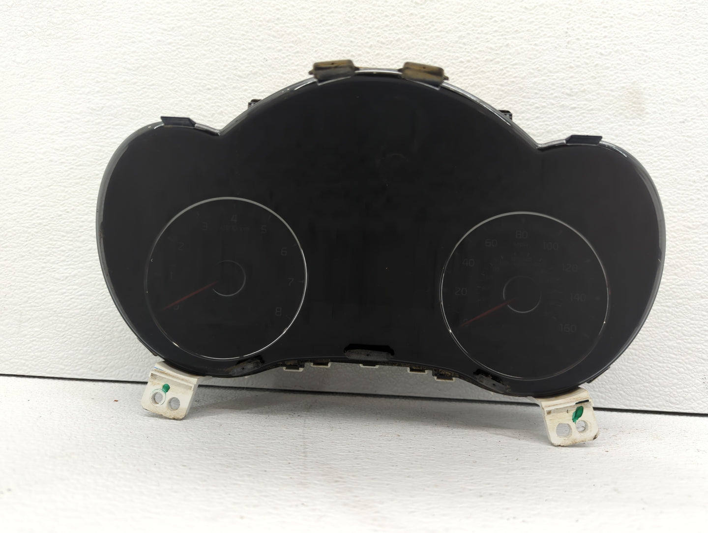 2017-2018 Kia Forte Instrument Cluster Speedometer Gauges P/N:94021-B0341 Fits Fits 2017 2018 OEM Used Auto Parts - Oemuseda