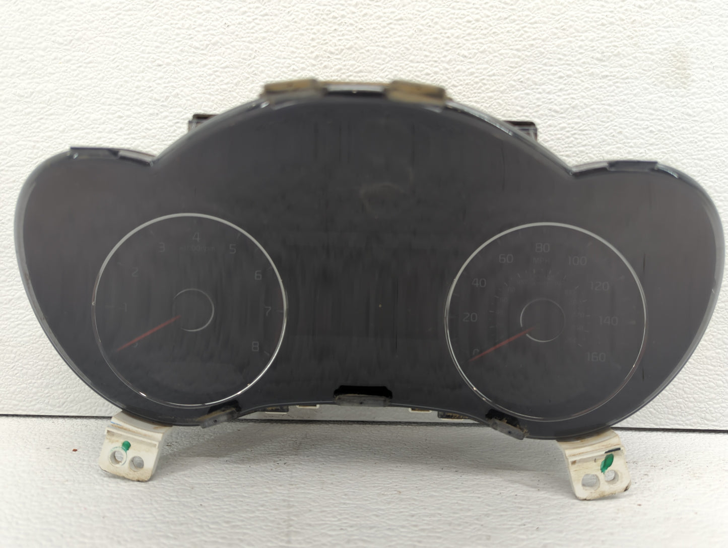 2017-2018 Kia Forte Instrument Cluster Speedometer Gauges P/N:94021-B0341 Fits Fits 2017 2018 OEM Used Auto Parts - Oemuseda