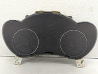 2017-2018 Kia Forte Instrument Cluster Speedometer Gauges P/N:94021-B0341 Fits Fits 2017 2018 OEM Used Auto Parts - Oemuseda