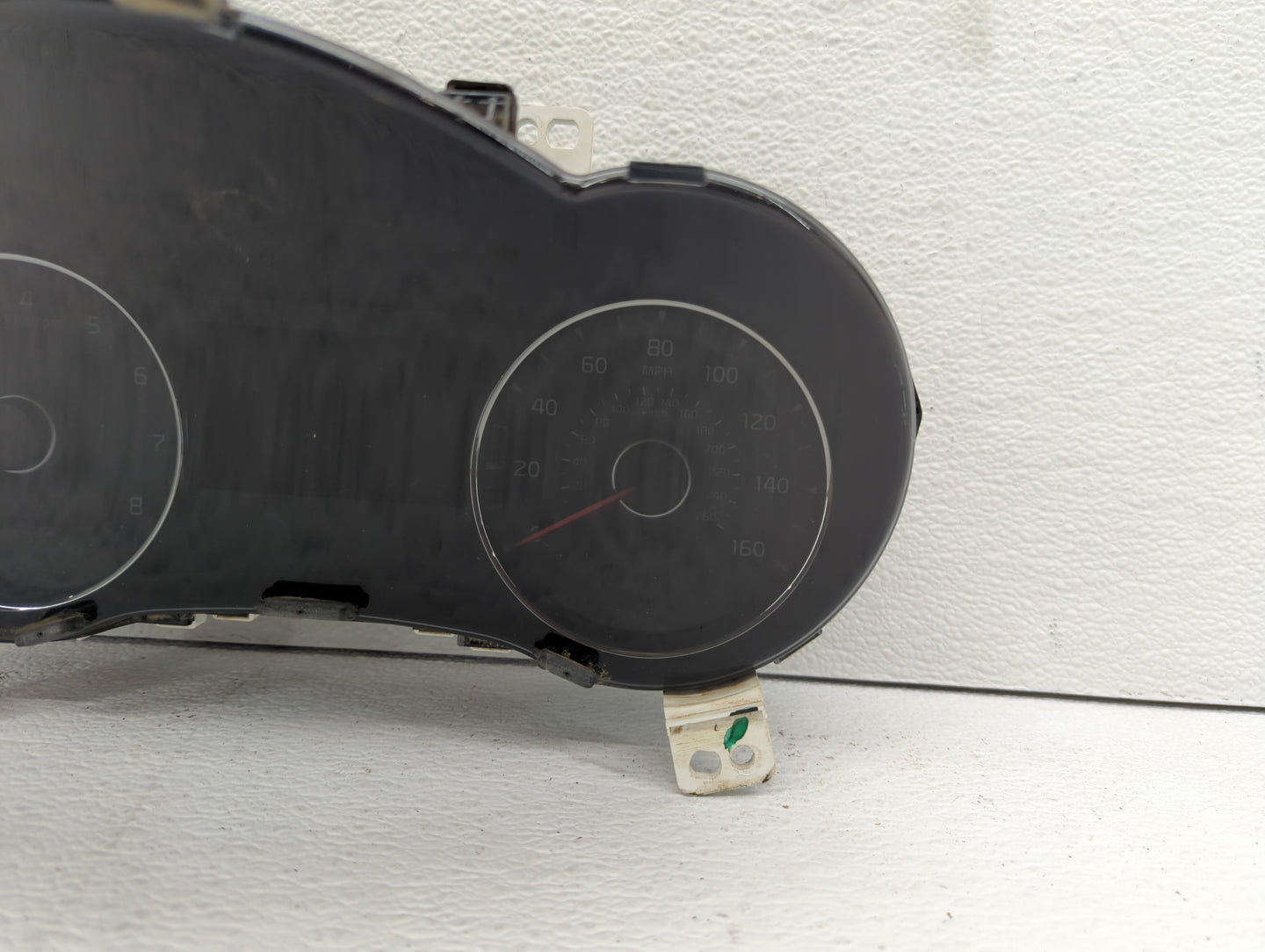 2017-2018 Kia Forte Instrument Cluster Speedometer Gauges P/N:94021-B0341 Fits Fits 2017 2018 OEM Used Auto Parts - Oemuseda