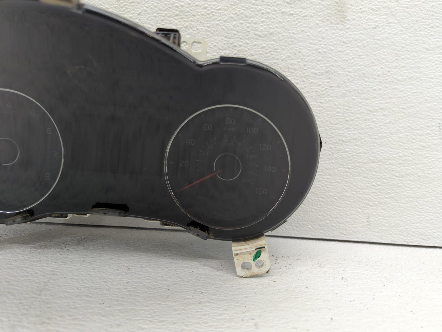 2017-2018 Kia Forte Instrument Cluster Speedometer Gauges P/N:94021-B0341 Fits Fits 2017 2018 OEM Used Auto Parts - Oemuseda