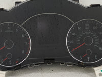 2017-2018 Kia Forte Instrument Cluster Speedometer Gauges P/N:94003-B0301 Fits Fits 2017 2018 OEM Used Auto Parts - Oemuseda