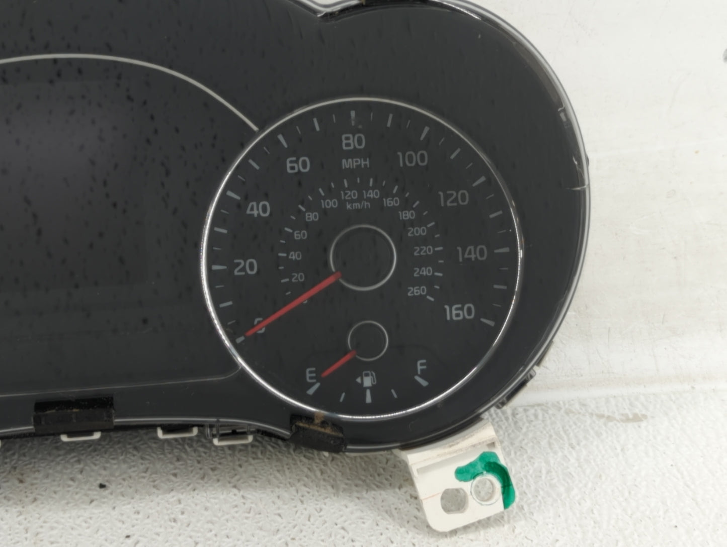 2017-2018 Kia Forte Instrument Cluster Speedometer Gauges P/N:94003-B0301 Fits Fits 2017 2018 OEM Used Auto Parts - Oemuseda