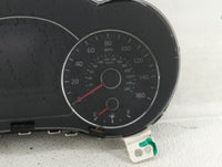 2017-2018 Kia Forte Instrument Cluster Speedometer Gauges P/N:94003-B0301 Fits Fits 2017 2018 OEM Used Auto Parts - Oemuseda