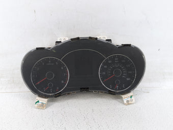 compare product 2017-2018 Kia Forte Instrument Cluster Speedometer Gauges P/N:94003-B0301 Fits Fits 2017 2018 OEM Used Auto Parts