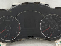 2017-2018 Kia Forte Instrument Cluster Speedometer Gauges P/N:94003-B0301 Fits Fits 2017 2018 OEM Used Auto Parts - Oemuseda