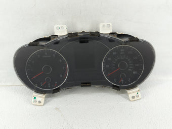 compare product 2017-2018 Kia Forte Instrument Cluster Speedometer Gauges P/N:248103YU1A 94013-B0350, 94003-B0301, 94013-B0300 Fits Fits 2017 2018 OEM Used Auto Parts