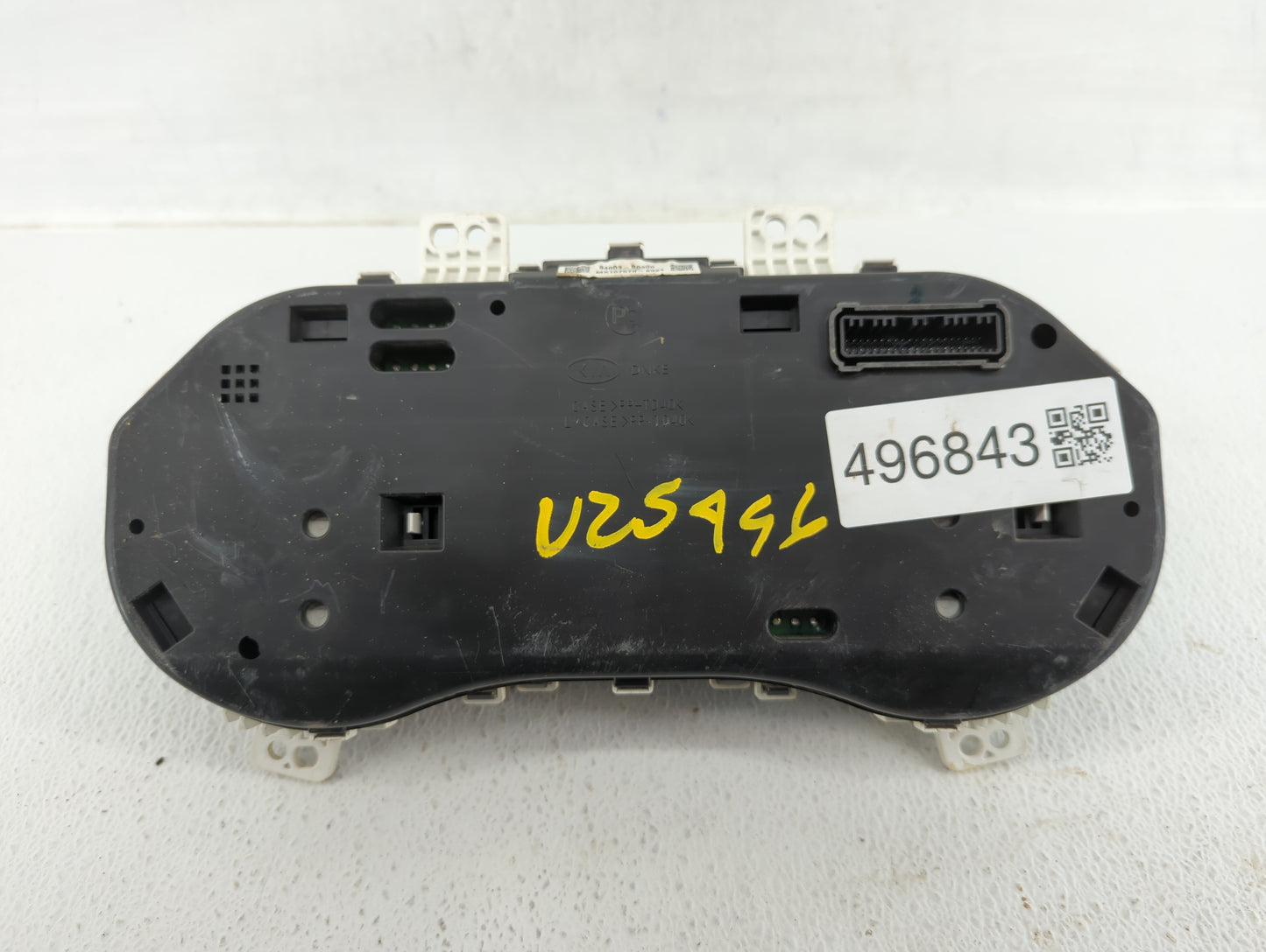 2017-2018 Kia Forte Instrument Cluster Speedometer Gauges P/N:248103YU1A 94013-B0350, 94003-B0301, 94013-B0300 Fits Fits 201