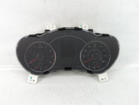 2017-2018 Kia Forte Instrument Cluster Speedometer Gauges P/N:94003-B0300 Fits Fits 2017 2018 OEM Used Auto Parts - Oemuseda