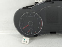 2017-2018 Kia Forte Instrument Cluster Speedometer Gauges P/N:94003-B0300 Fits Fits 2017 2018 OEM Used Auto Parts - Oemuseda