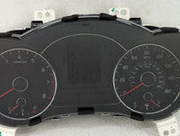 2017-2018 Kia Forte Instrument Cluster Speedometer Gauges P/N:94003-B0300 Fits Fits 2017 2018 OEM Used Auto Parts - Oemuseda