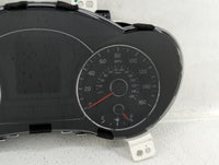 2017-2018 Kia Forte Instrument Cluster Speedometer Gauges P/N:94003-B0300 Fits Fits 2017 2018 OEM Used Auto Parts - Oemuseda