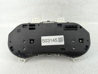 2017-2018 Kia Forte Instrument Cluster Speedometer Gauges P/N:94003-B0300 Fits Fits 2017 2018 OEM Used Auto Parts - Oemuseda