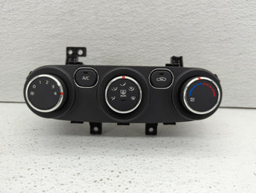 2017-2018 Kia Forte Climate Control Module Temperature AC/Heater Replacement P/N:97250-B0AA0 Fits Fits 2017 2018 OEM Used Au