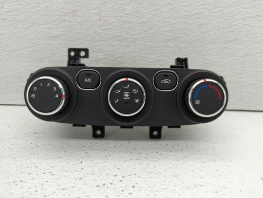 2017-2018 Kia Forte Climate Control Module Temperature AC/Heater Replacement P/N:97250-B0AA0 Fits Fits 2017 2018 OEM Used Au