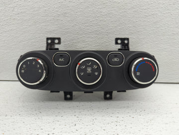 2017-2018 Kia Forte Climate Control Module Temperature AC/Heater Replacement P/N:97250-B0AA0 Fits Fits 2017 2018 OEM Used Au
