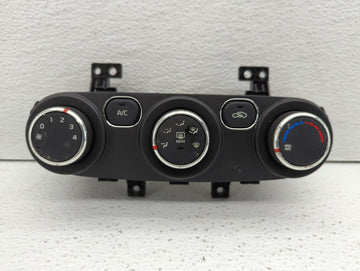 2017-2018 Kia Forte Climate Control Module Temperature AC/Heater Replacement P/N:97250-B0AA0 Fits Fits 2017 2018 OEM Used Au