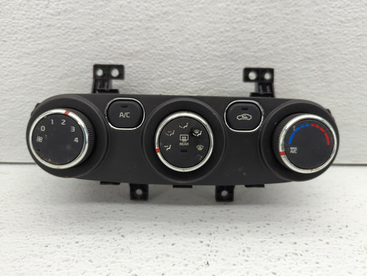 2017-2018 Kia Forte Climate Control Module Temperature AC/Heater Replacement P/N:97250-B0AA0 Fits Fits 2017 2018 OEM Used Au