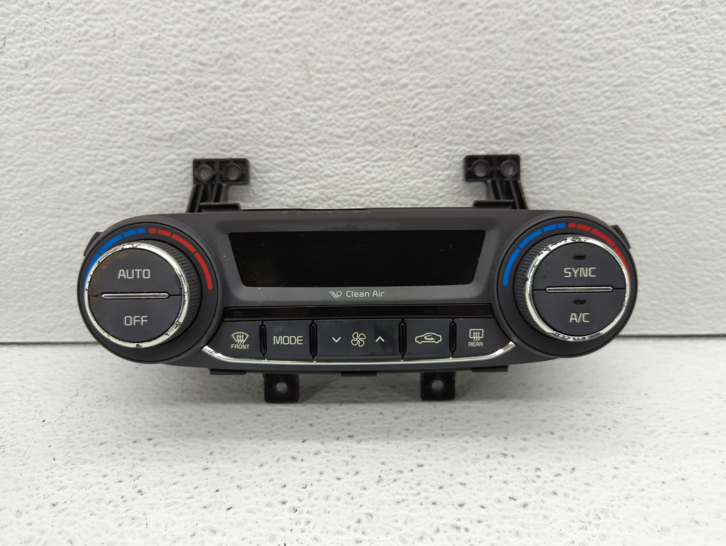 2017-2018 Kia Forte Climate Control Module Temperature AC/Heater Replacement P/N:97250B0DA0 Fits Fits 2017 2018 OEM Used Aut